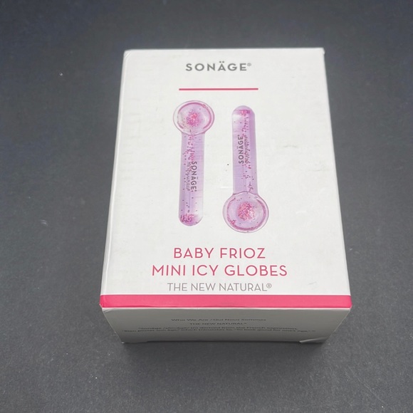 Sonage Other - NIB Sonage Baby Frioz Mini Icy Globes